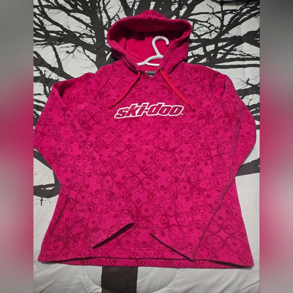 Ski Doo Hoodie